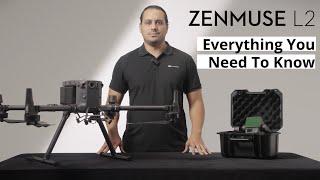 DJI Zenmuse L2: Everything You Need To Know