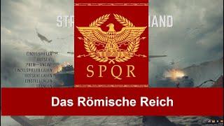 #31 Das Römische Reich - SC WW2 War in Europe Singleplayer Experte