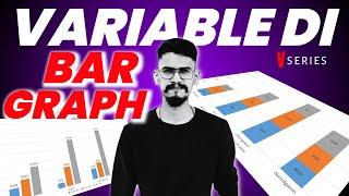 Variable Bar Graph DI | Logical DI | SBI PO Mains 2023 | Yashraj Sir | Veteran | V Series