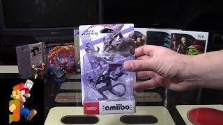 Ridley Amiibo Unboxing | Nintendo Collecting