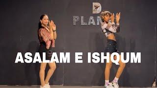 Asalam E ishqum Bollywood Dance Choreography | By Sushant sir |