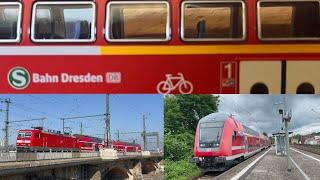 Dokumentation über die S-Bahn Dresden