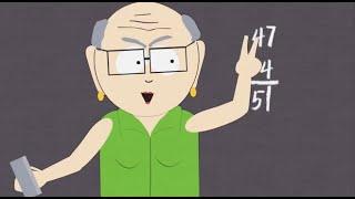 South Park - Ms. Garrison Is Pissed