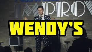 Magic for Adults: Wendy’s