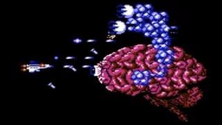 Life Force (NES) Playthrough - NintendoComplete