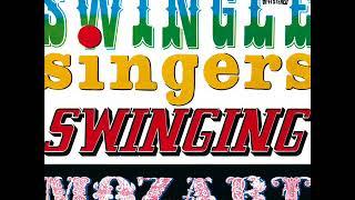 The Swingle Singers - Swinging Mozart (Full Album 1965)