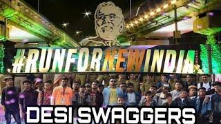 DESI SWAGGERS PERFORM FOR MR PM NARENDRA MODI JI