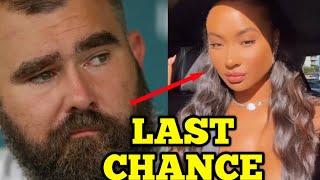 **The Ultimatum: Jason Kelce's Confrontation with Kayla Nicole**.