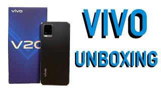 Vivo V20 Unboxing, Specs, Price, Hands-on Review