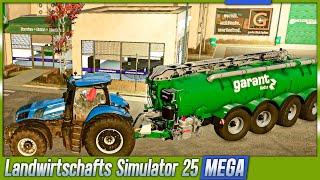 LS25 ► So eine Schaaase | MEGA Farming Simulator 25 [s4e23]