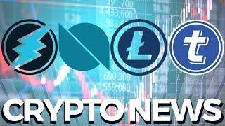 Litecoin, TokenPay, Ontology, and Electroneum Updates - Crypto News