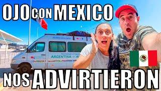 ️ Así fue nuestro VIAJE por MÉXICO en MOTORHOME durante 5 AÑOS  Familia Viajera Argentina