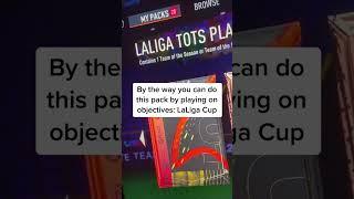 is it worth playing for LaLiga TOTS Player Pack? - FIFA 23