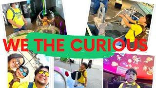 We the Curious / Bristol Science Centre / Science transforms lives/ asjem explore educational