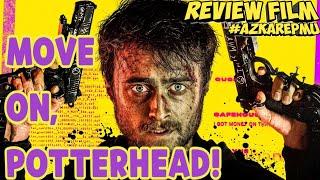 GUNS AKIMBO (2019) DANIEL RADCLIFFE - REVIEW