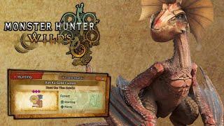 Kut-ku Gone Cukoo - Event Quest | MONSTER HUNTER WILDS!