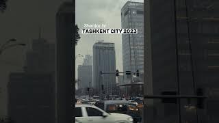 Tashkent City 2021 vs 2023 #tashkentcity #nestone  #sherdortv