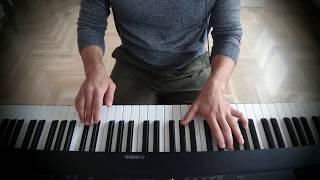 Maroon 5 - Memories (Piano cover)