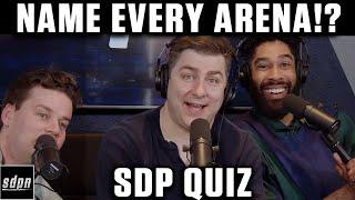 Can You Name EVERY NHL Team's Arena? | SDP Quiz