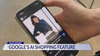 Tech Smart: Google features new AI shopping tool
