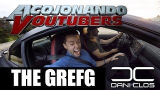 ACOJONANDO a TheGREFG a más de180!!!! | Dani Clos