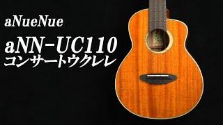 【試奏動画】aNueNue aNN-UC110