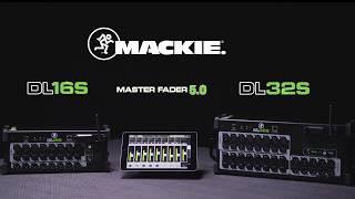 Mackie DL32S & DL16S - Quick Look