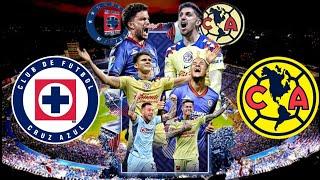 CRUZ AZUL VS AMERICA