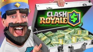 If MrBeast bought Clash Royale