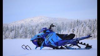 2020 Yamaha Sidewinder M-TX 153" with 270 HORSEPOWER - First ride