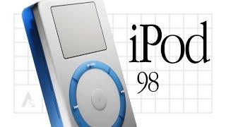 The iPod We Never Got (Concept)