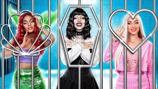 Deniz Kızı vs Vampir vs Barbie! Ebeveynlik Araçları ve Hileleri!