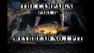 The Campaign - Getting off the mark - Weybread No1 - Part 1