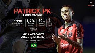 Patrick PK - Meia Atacante (Attacking Midfielder) 1998 - 2023