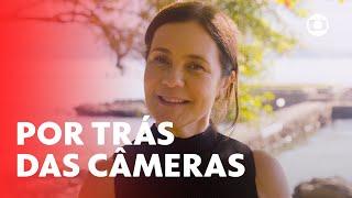 Adriana Esteves, Eliane Giardini e elenco comento sobre seus personagens em Mania de Você | TV Globo