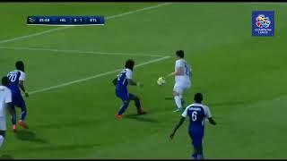 خلاصه بازی الهلال عربستان 0 -1 استقلال ایران