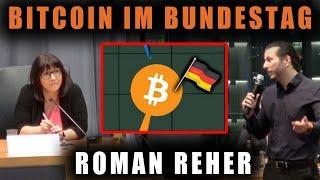 Wie Deutschland heute schon von Bitcoin profitieren kann mit Roman Reher (Der Blocktrainer)