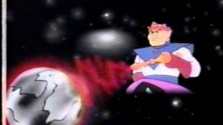 Cartoon Network Super Adventures promo 1995