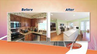 Mosby Building Arts: Right Kitchen Remodel St. Louis