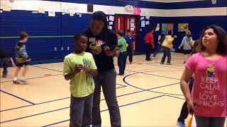Teacher Skill Assessment in PE with iPads