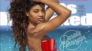 Model Danielle Herrington Is 2018 Sports Illustrated Swimsuit Cover Girl