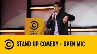 Mi sono licenziato - Lorenzo Deiana - Open Mic Tour - Stagione 2 - Milano - Comedy Central