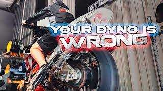 How To Properly Read Air/Fuel On A Dyno... and It's More Accurate Than a Sniffer!