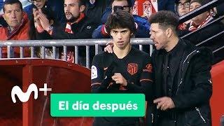 El Día Después (25/11/2019): Simeone y João Félix, como padre e hijo