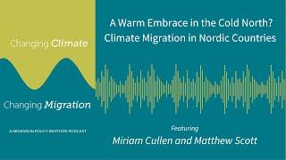 A Warm Embrace in the Cold North? Climate Migration in Nordic Countries