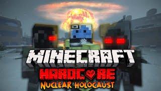 I Survived 100 Days of Hardcore Minecraft in a Nuclear Holocaust And Here’s What Happened