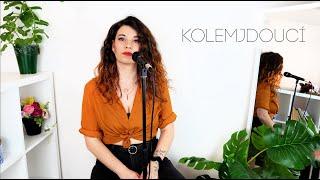 Kolemjdoucí - Kateřina M. Tichá || cover by Kristýna Krčmová