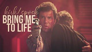 [ｓｐｉｒｋ] bring me to life | fanvid