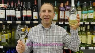 Casa del Coppiere Sparkling Moscato | One Minute Of Wine Episode #897