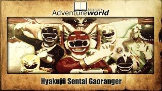 Hyakujū Sentai Gaoranger (百獣戦隊ガオレンジャー): Complete Playthrough (SONY PlayStation)